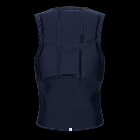 Star Impact Vest Fzip - Navy Blue